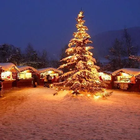 Love Chalet شقة