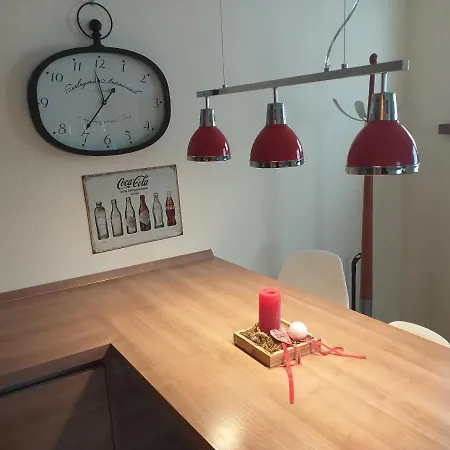 Love Chalet Apartment