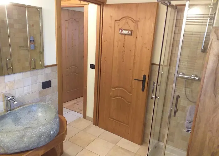 Daire Love Chalet Livigno